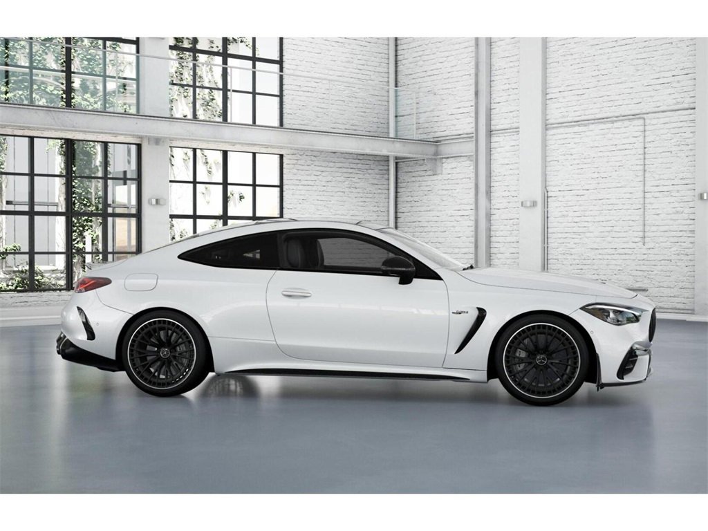 New 2026 Mercedes-Benz CLE 53 AMG 4MATIC Coupe image 15
