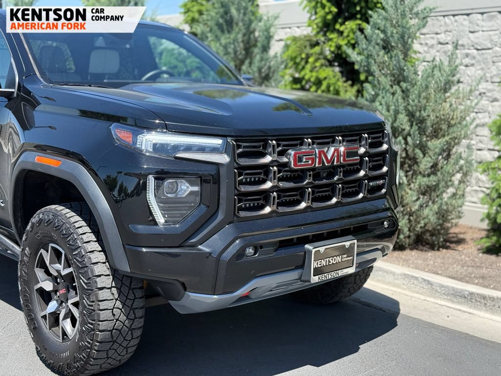 Used 2024 GMC Canyon AT4X AWD/4WD image 11
