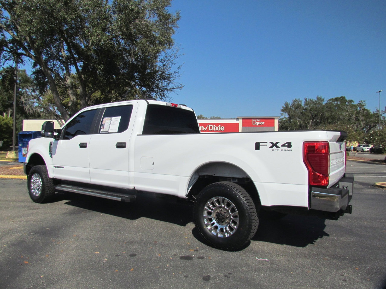Used 2022 Ford F350 XL w/ STX Appearance Package image 7