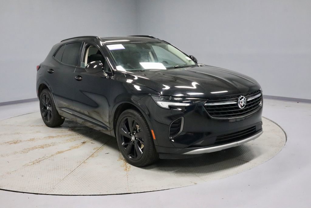 Used 2023 Buick Envision Essence w/ Sport Touring Package