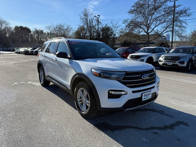 Used 2022 Ford Explorer XLT w/ Equipment Group 202A image 1