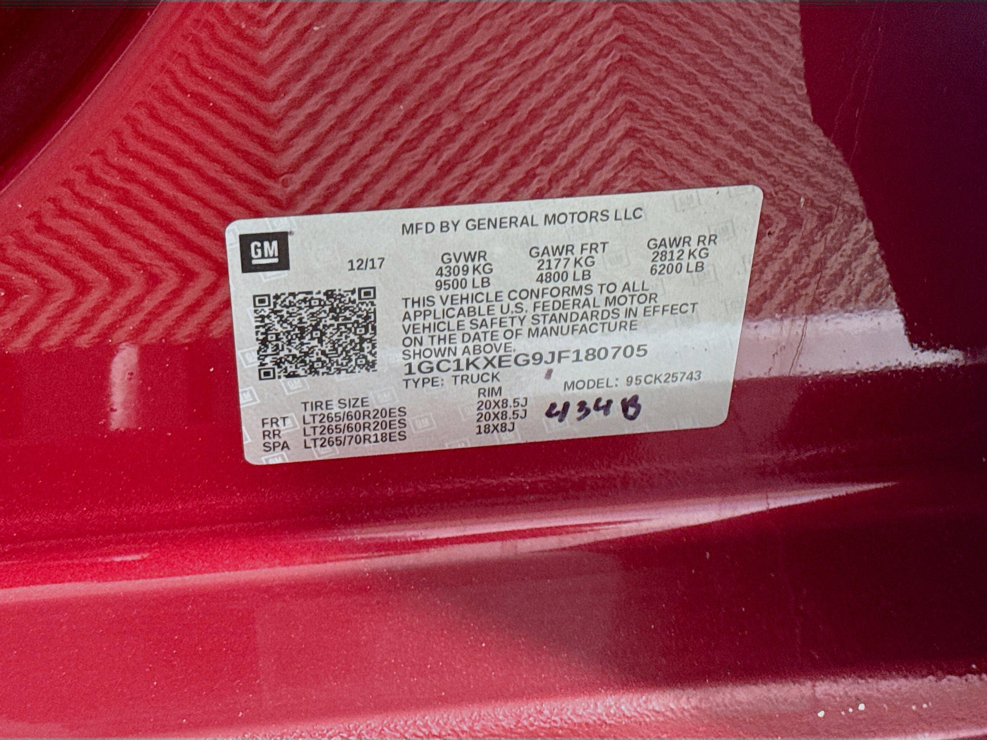 Used 2018 Chevrolet Silverado 2500 High Country image 39