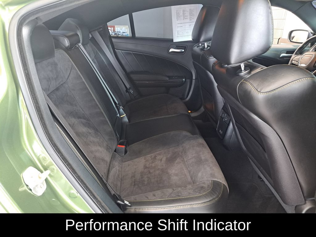 Certified 2023 Dodge Charger Scat Pack RWD image 28