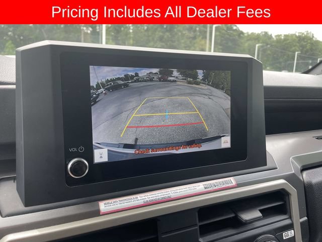 Used 2024 Toyota Tacoma SR5 AWD/4WD image 32
