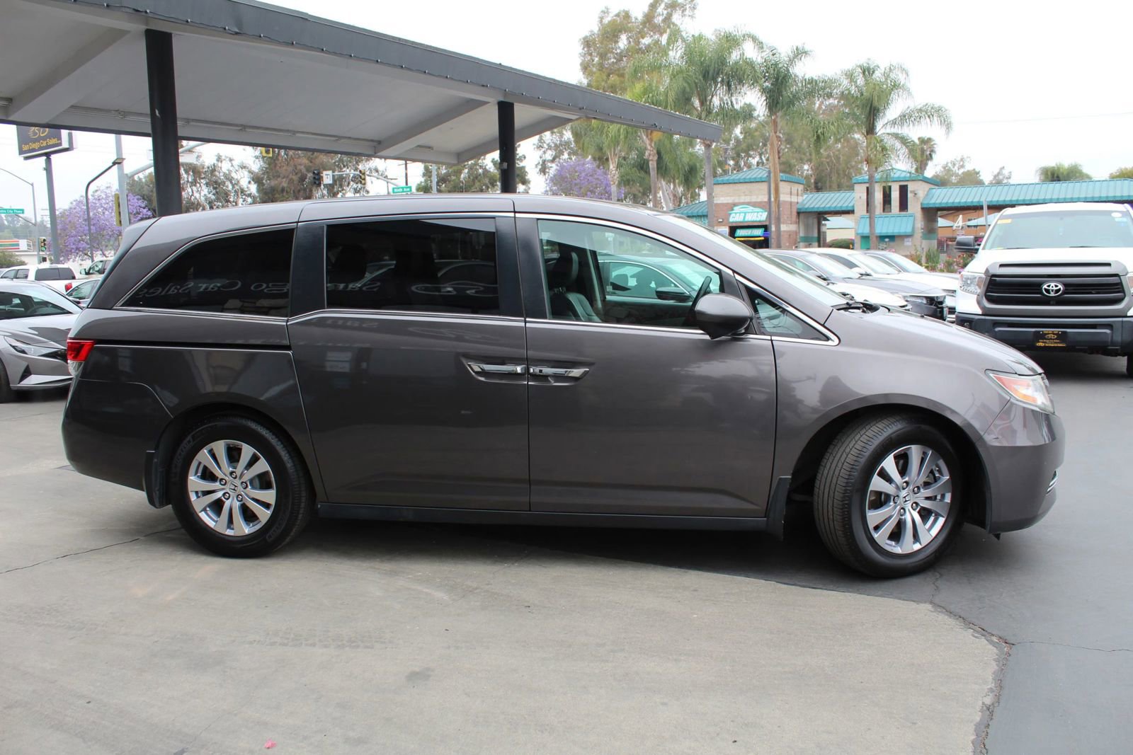 Used 2015 Honda Odyssey EX-L image 6