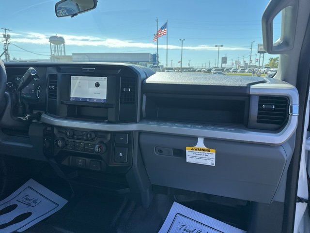 New 2026 Ford F350 XL w/ XL Chrome Package image 12
