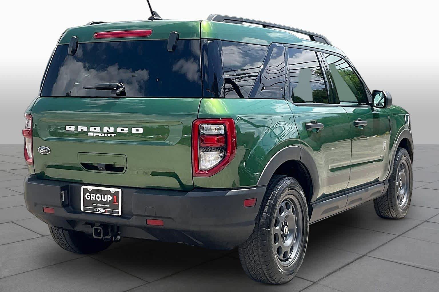Used 2024 Ford Bronco Sport Big Bend AWD/4WD image 13