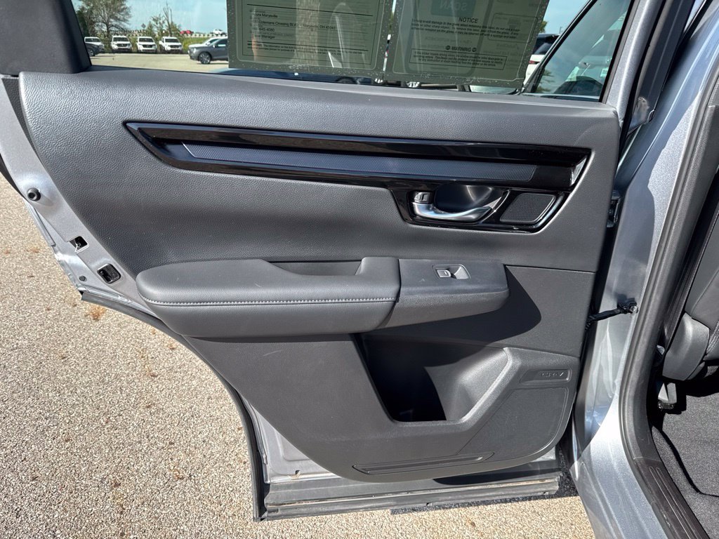 Used 2024 Honda CR-V EX-L image 32