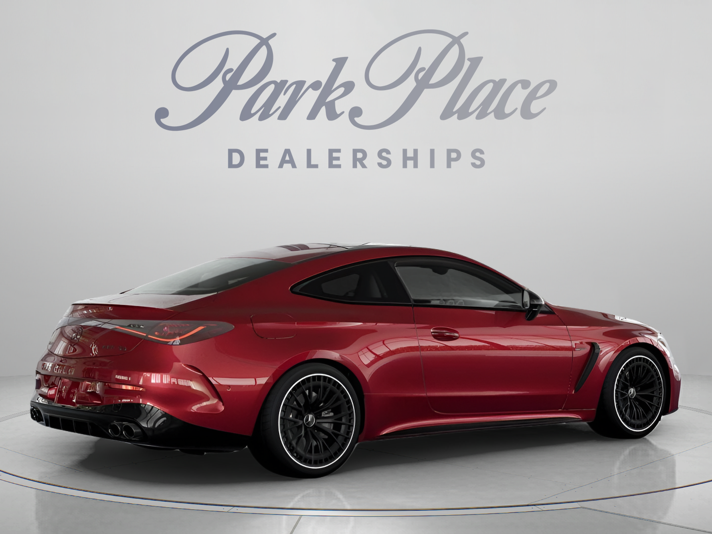 New 2027 Mercedes-Benz CLE 53 AMG 4MATIC Coupe image 22