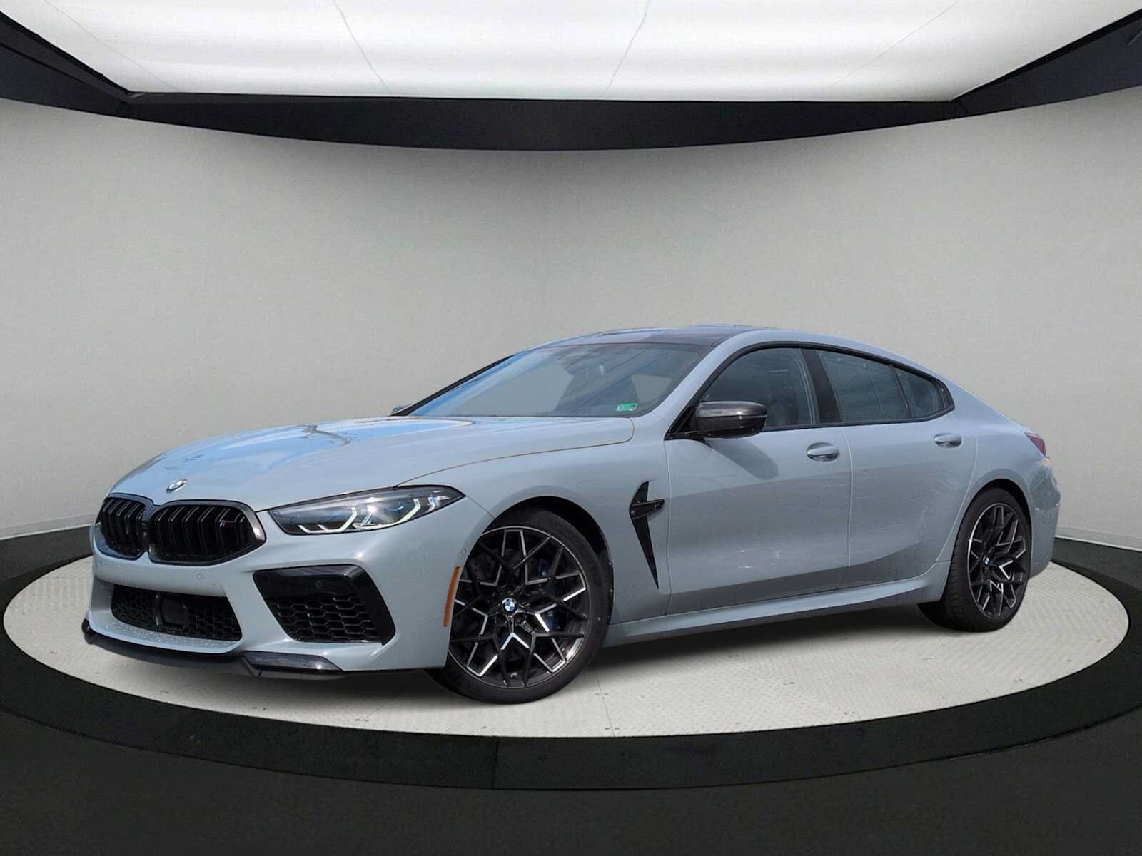 Used 2024 BMW M8 Gran Coupe xDrive Competition w/ M Driver's Package AWD/4WD image 1