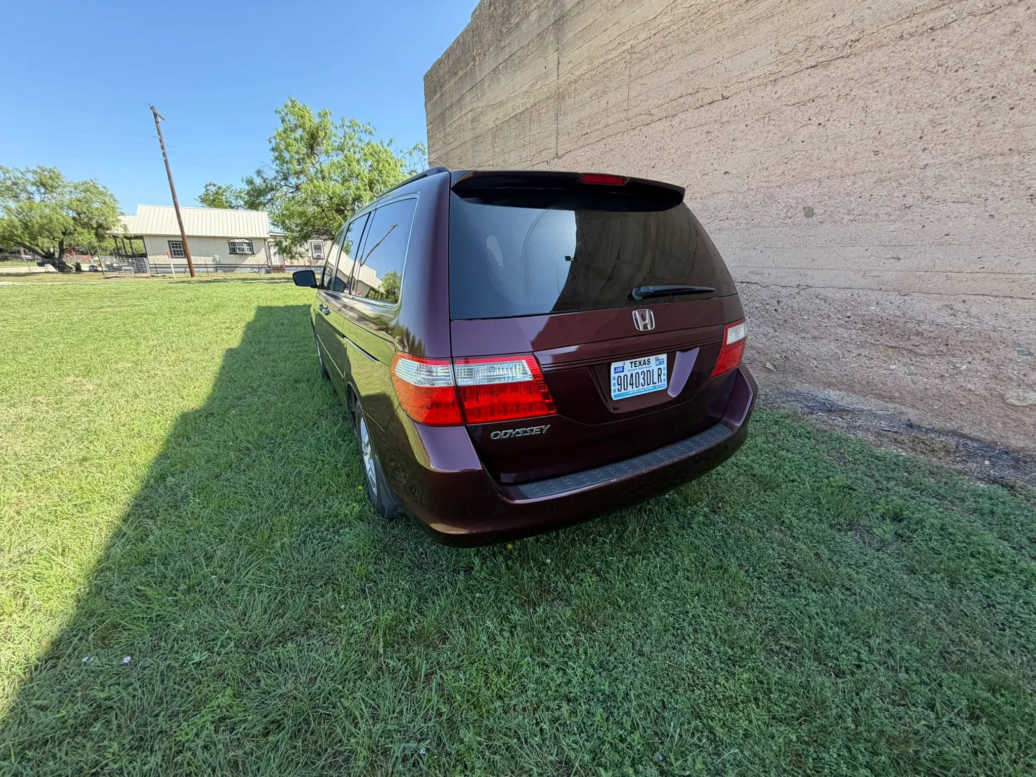 Used 2007 Honda Odyssey EX-L image 22