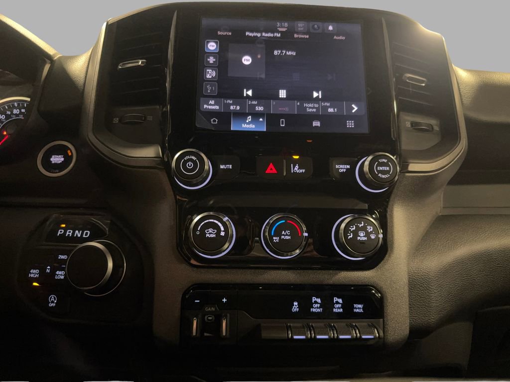 New 2026 RAM 1500 Tradesman image 17