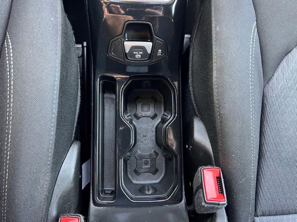 Used 2021 Jeep Renegade Latitude image 31