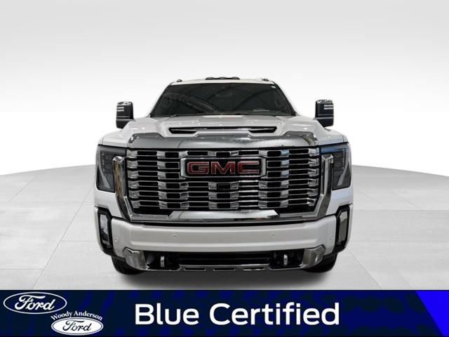 Used 2024 GMC Sierra 2500 Denali w/ Denali Reserve Package image 4