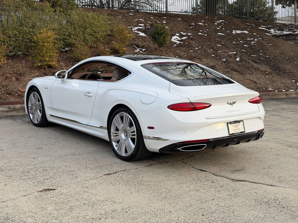 New 2026 Bentley Continental GT AWD/4WD image 3