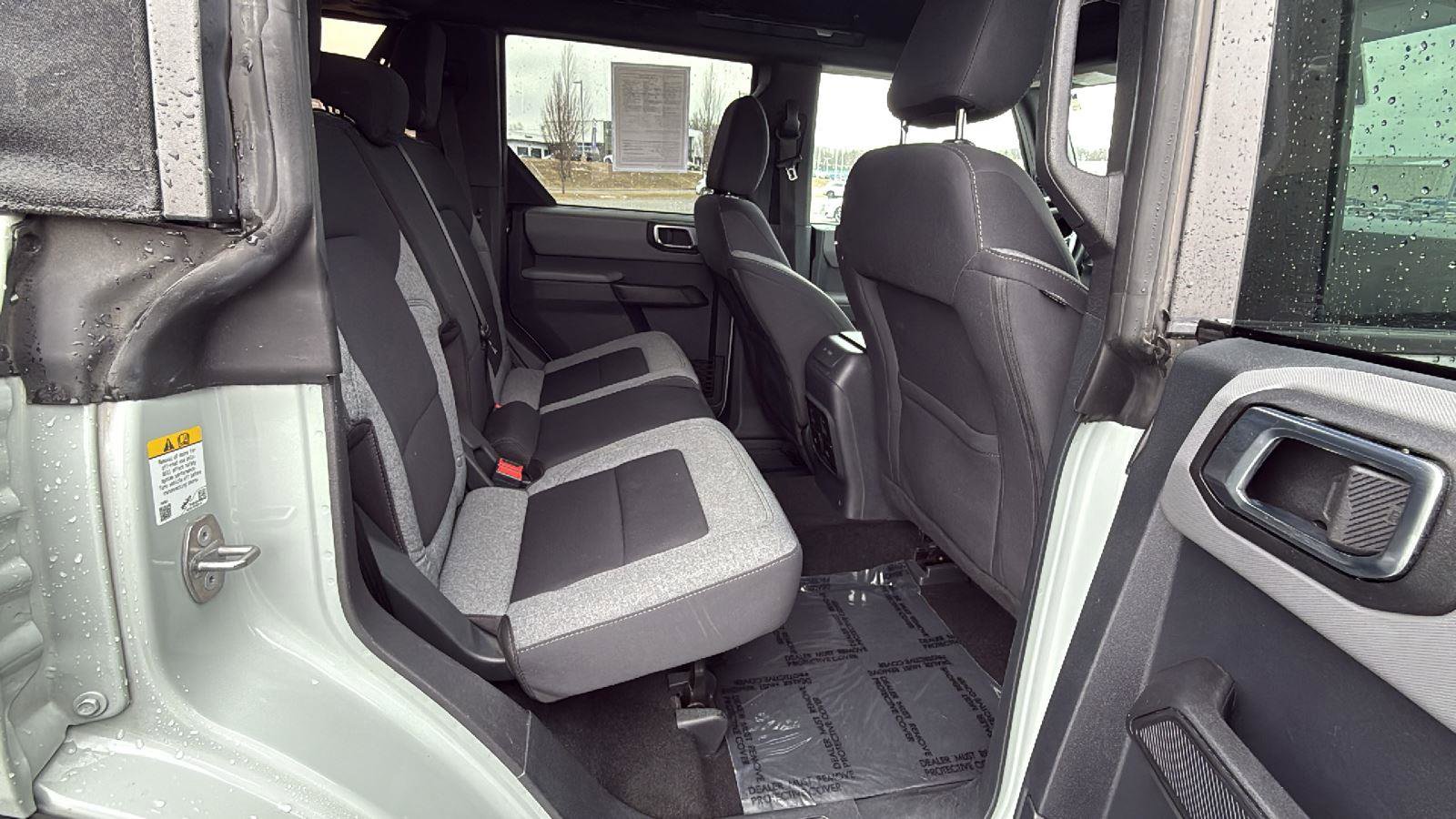 Used 2022 Ford Bronco Big Bend image 20
