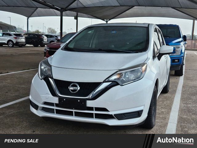 Used 2018 Nissan Versa Note SV