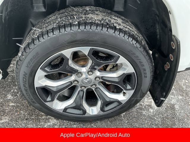 Used 2022 RAM 1500 Limited w/ Body-Colour Bumper Group image 16