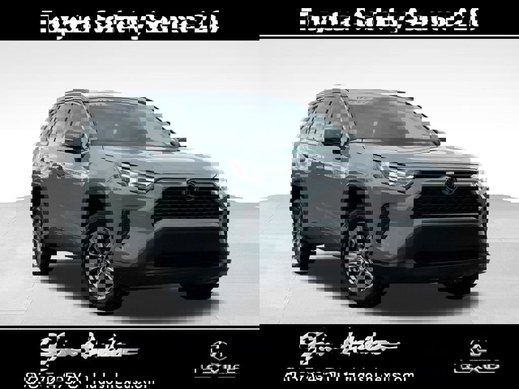 Used 2022 Toyota RAV4 XLE