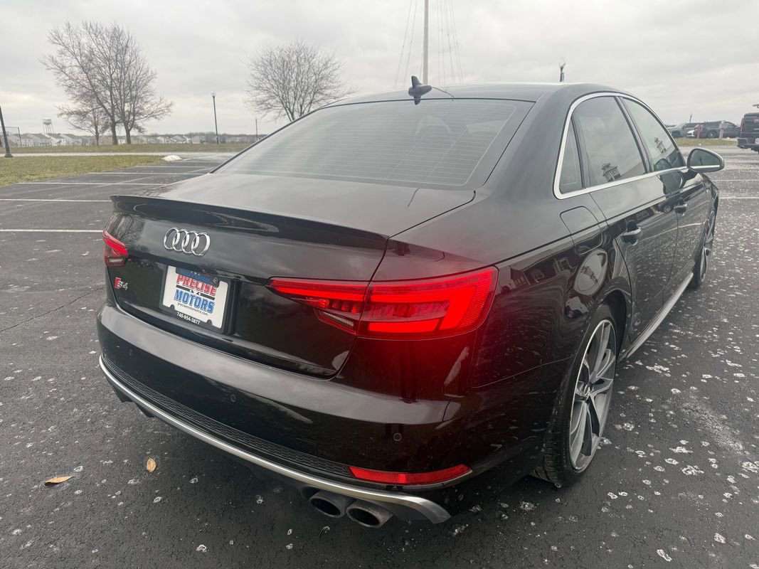 Used 2018 Audi S4 Premium Plus image 5