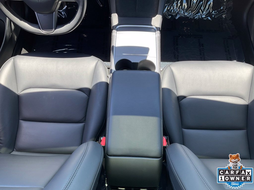 Used 2021 Tesla Model 3 Long Range AWD/4WD image 49