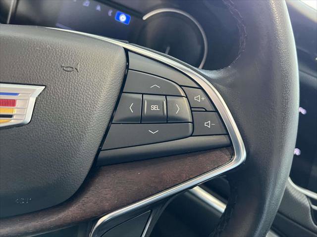 Used 2023 Cadillac XT5 Premium Luxury AWD/4WD image 26