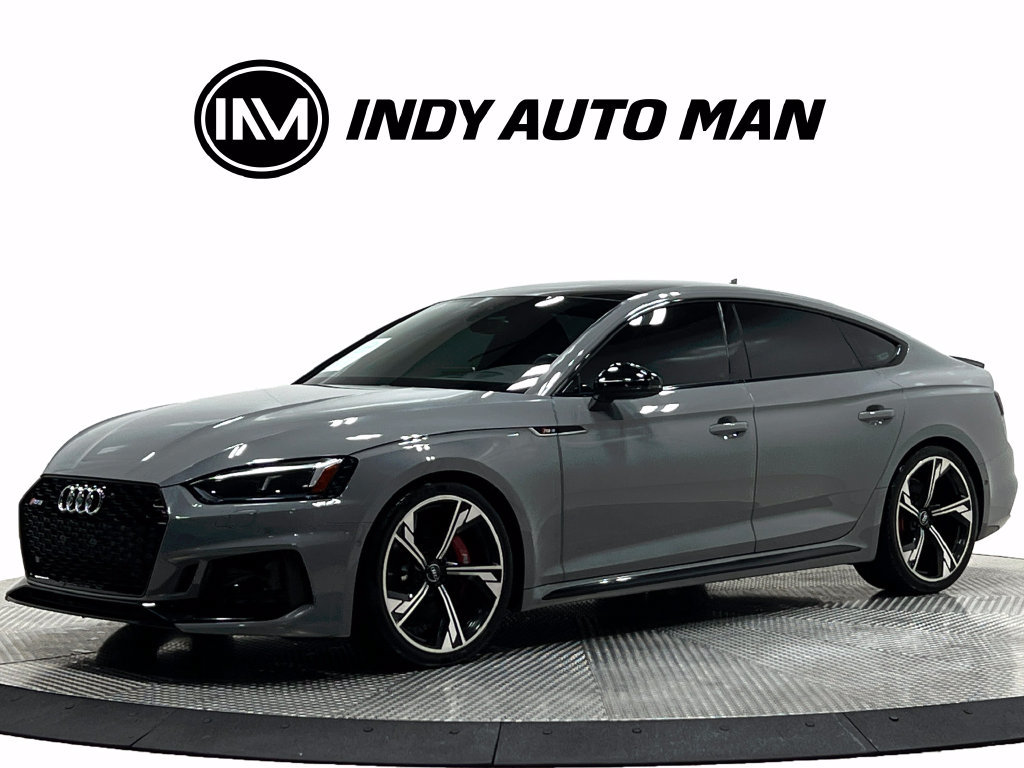 Used 2019 Audi RS 5 Sportback AWD/4WD image 8