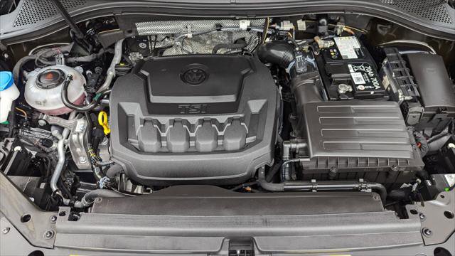 Used 2024 Volkswagen Tiguan S image 29