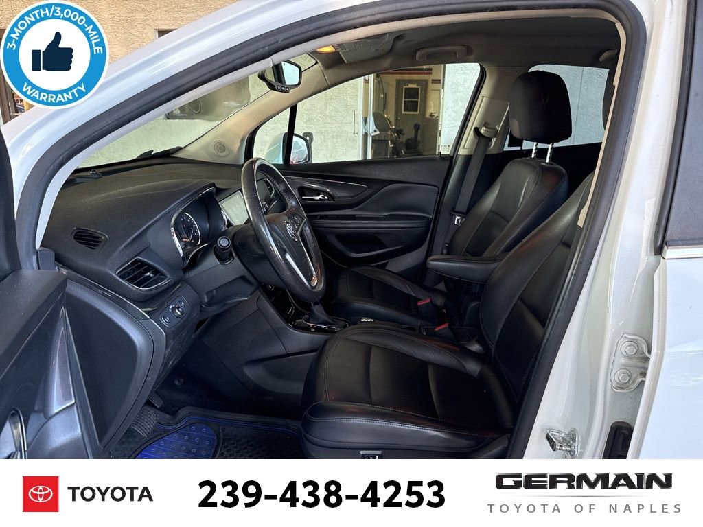 Used 2020 Buick Encore Essence FWD image 14