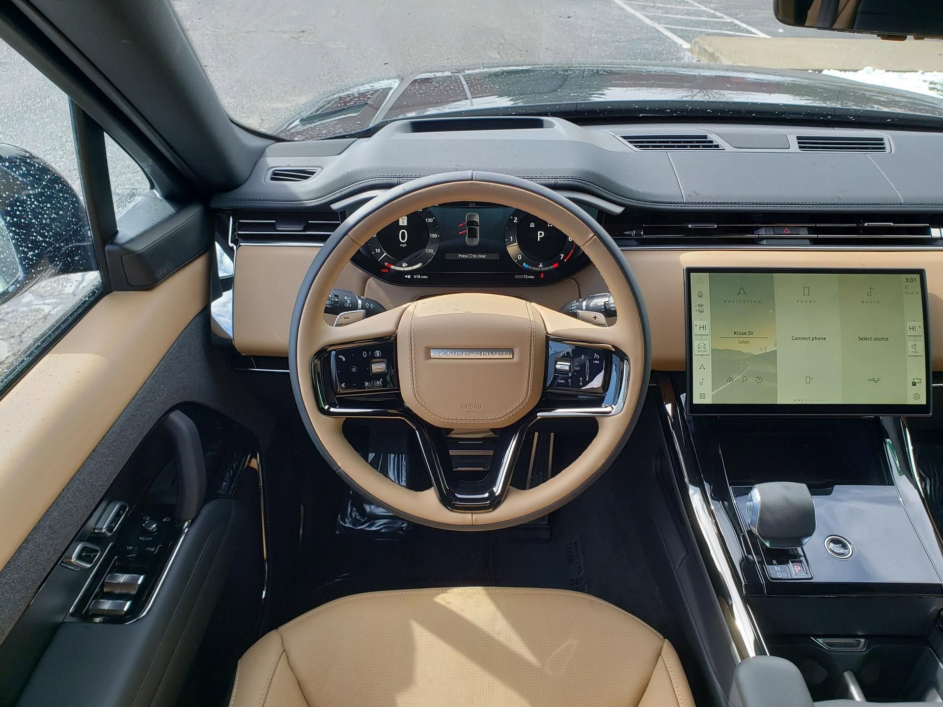 New 2026 Land Rover Range Rover Sport Dynamic SE image 14