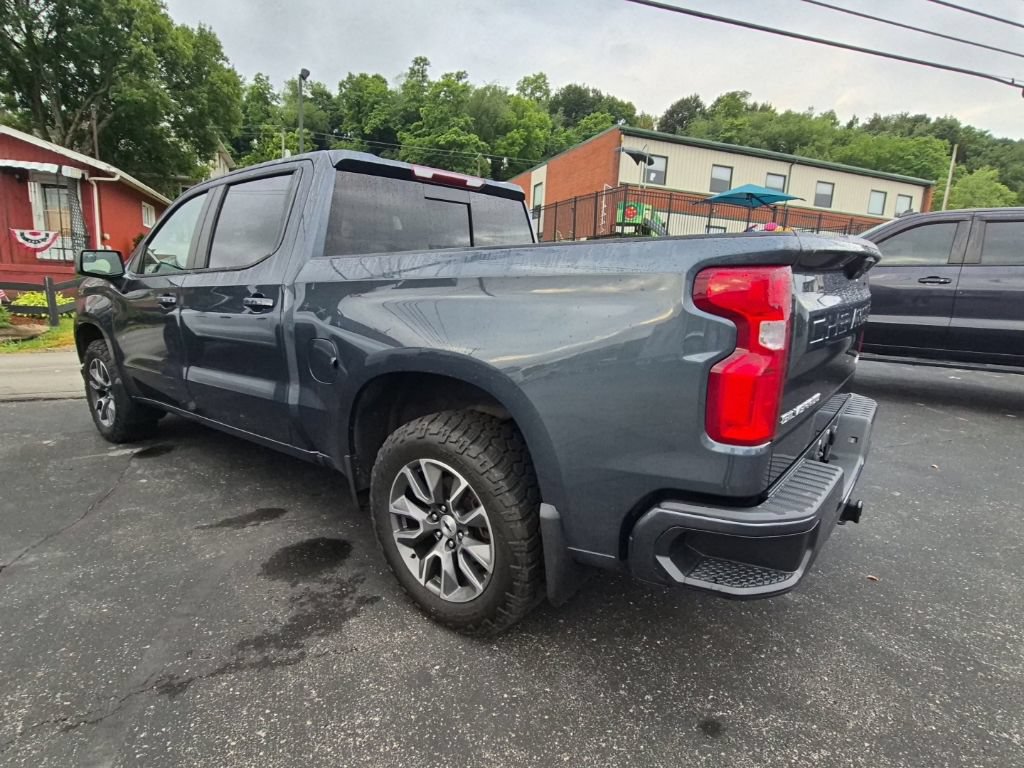Used 2021 Chevrolet Silverado 1500 RST w/ All Star Edition Plus AWD/4WD image 5