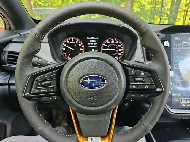 New 2026 Subaru Crosstrek 2.5i Wilderness w/ Crosstrek Mirror Package AWD/4WD image 9