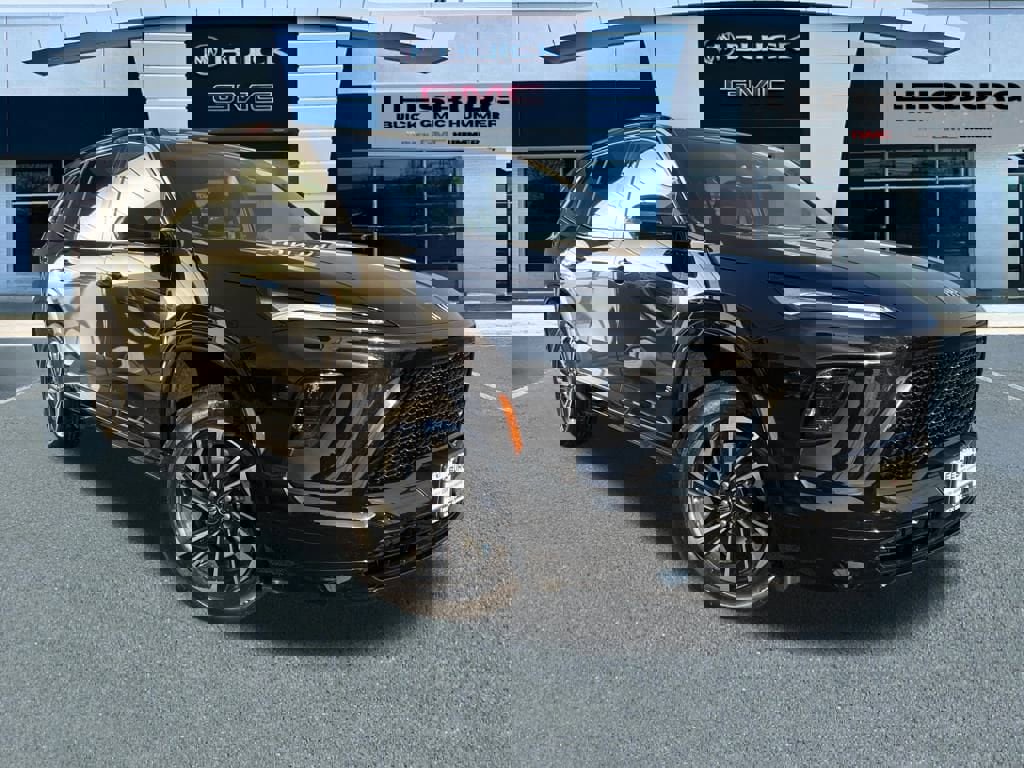 New 2025 Buick Enclave Sport Touring w/ LPO, Floor Liner Package