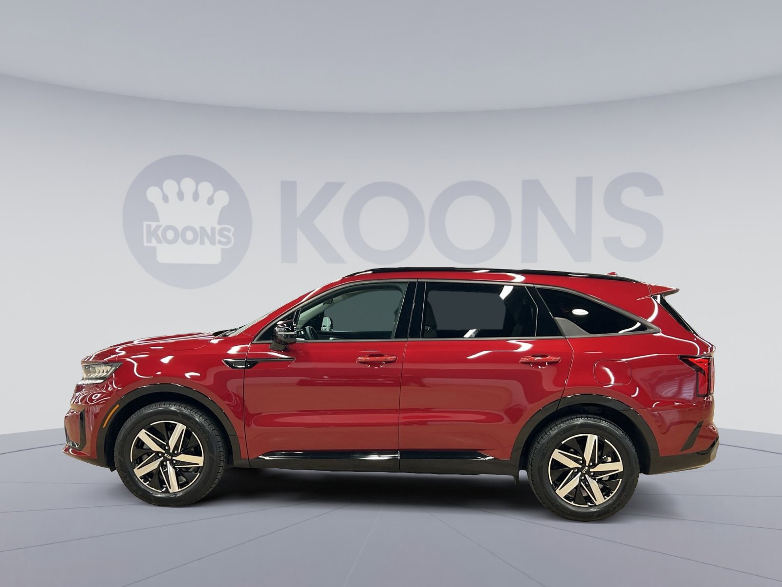 Used 2021 Kia Sorento EX image 2
