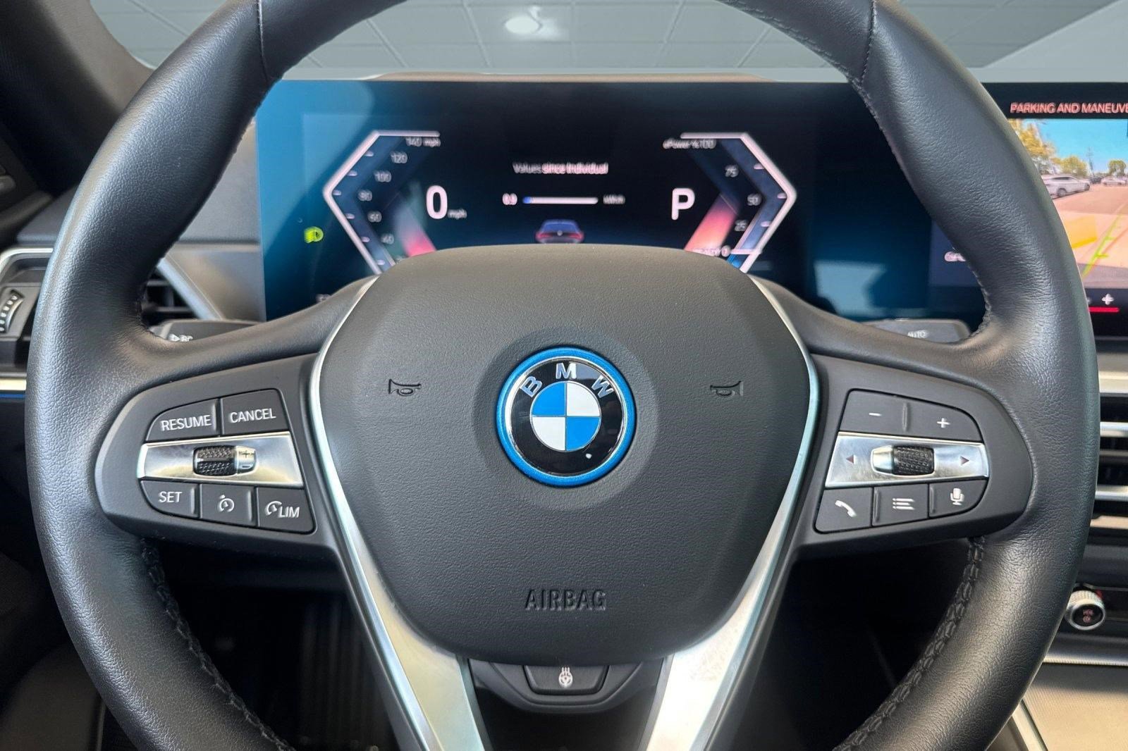 Certified 2023 BMW i4 eDrive35 w/ Premium Package RWD image 16