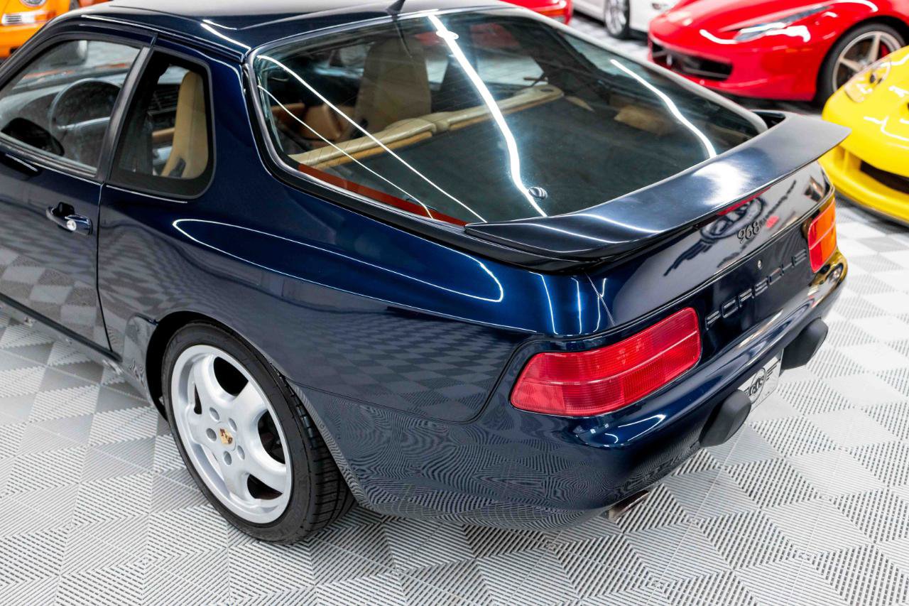 Used 1992 Porsche 968 Coupe RWD image 29