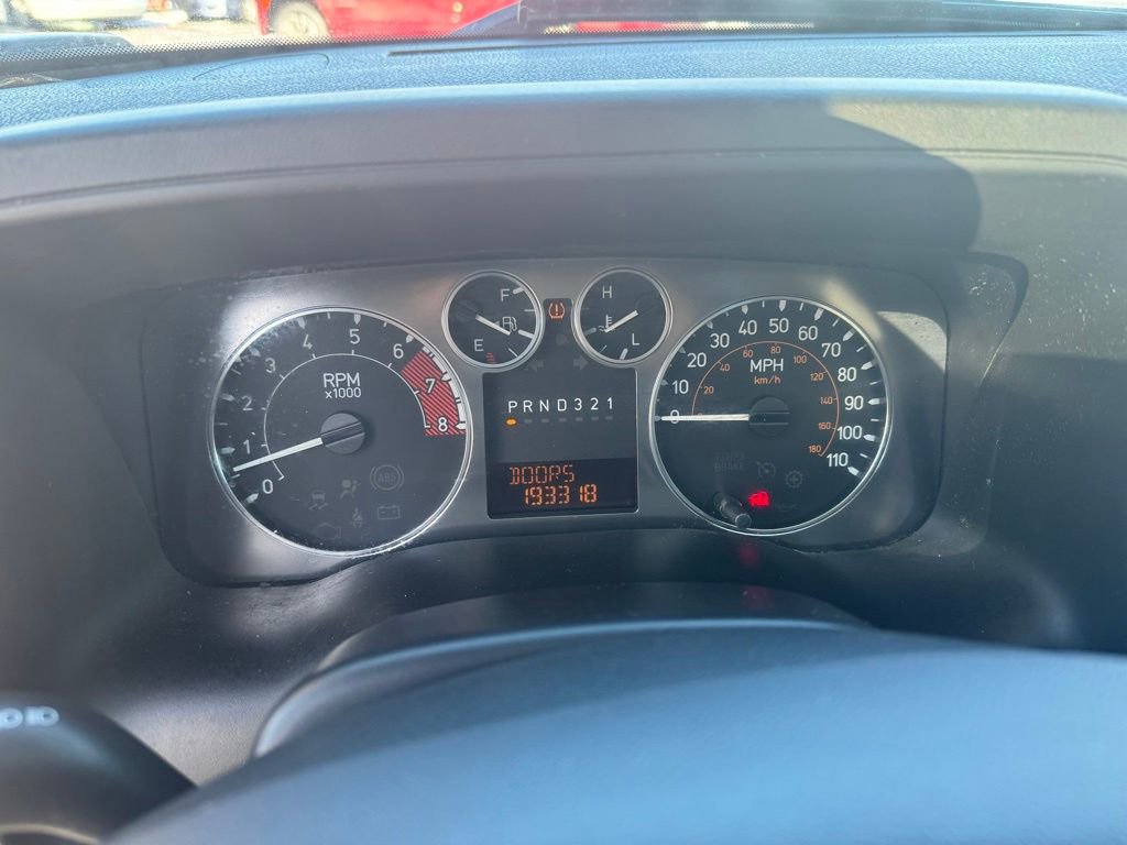 Used 2007 HUMMER H3 image 33