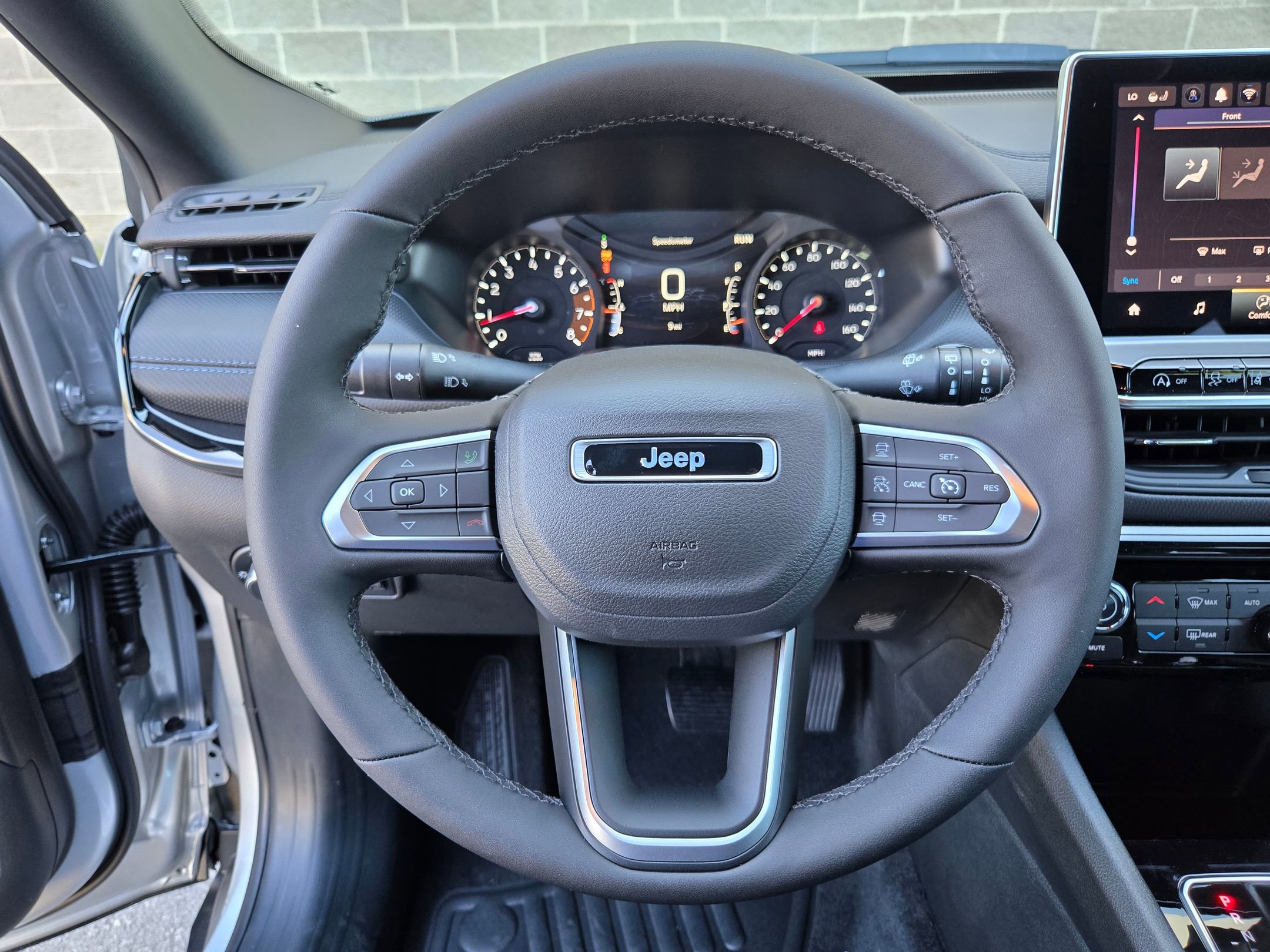 New 2026 Jeep Compass Limited image 16