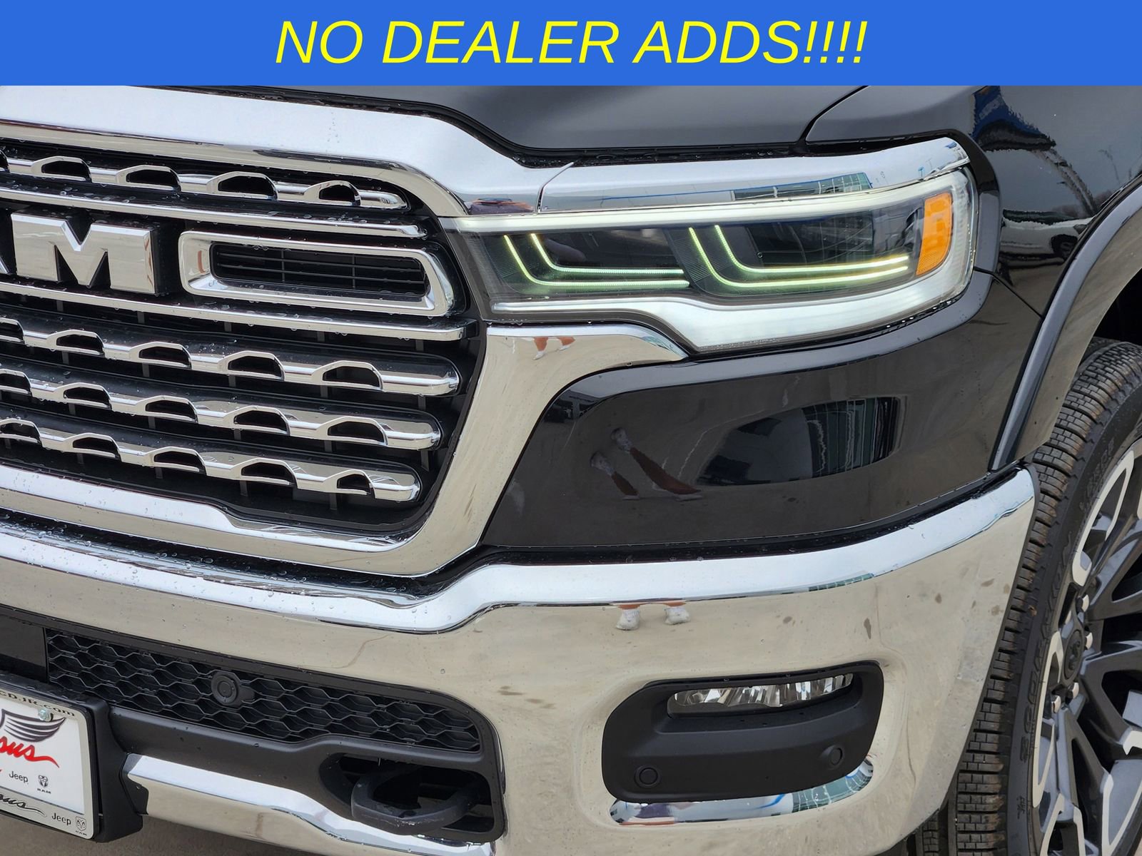 New 2026 RAM 1500 Limited image 9