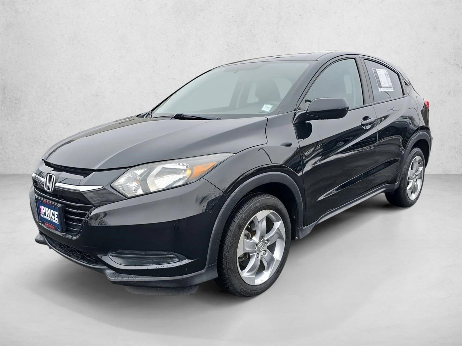 Used 2018 Honda HR-V LX