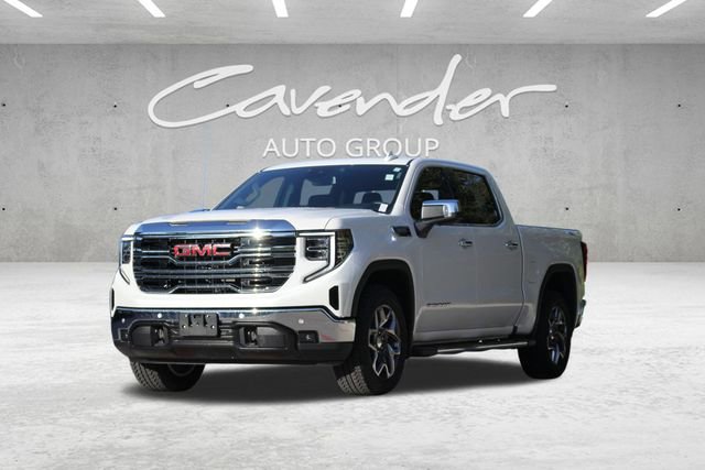 Used 2024 GMC Sierra 1500 SLT