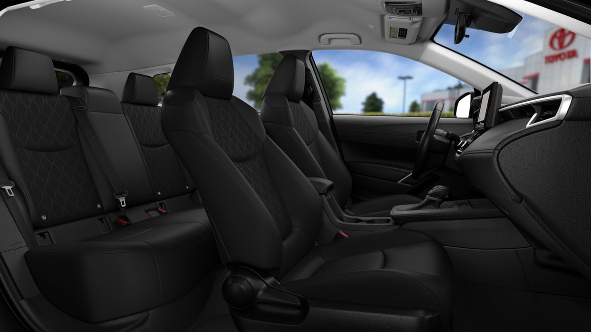 New 2026 Toyota Corolla Cross LE AWD/4WD image 20