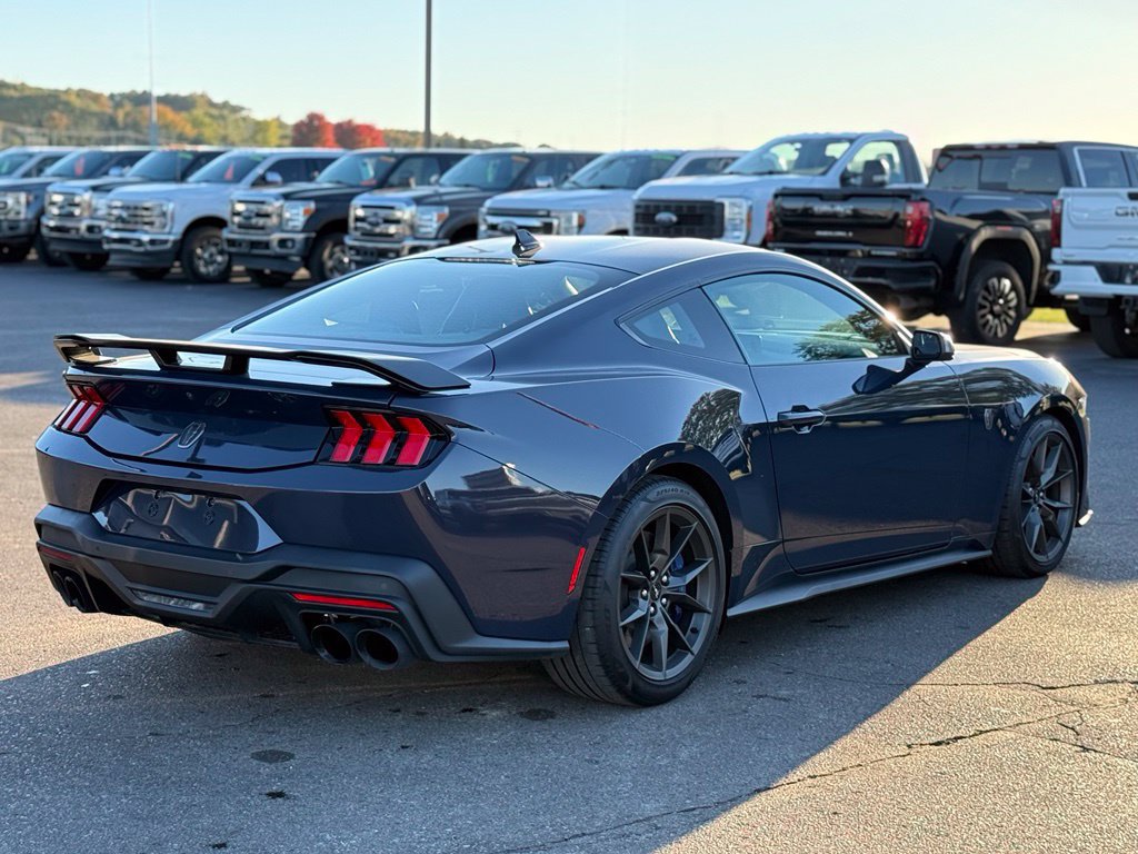 Used 2025 Ford Mustang Dark Horse RWD image 41