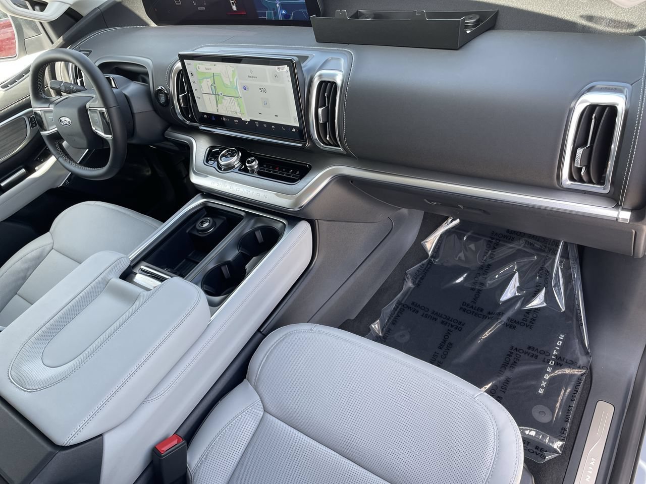New 2027 Ford Expedition Max Platinum AWD/4WD image 13