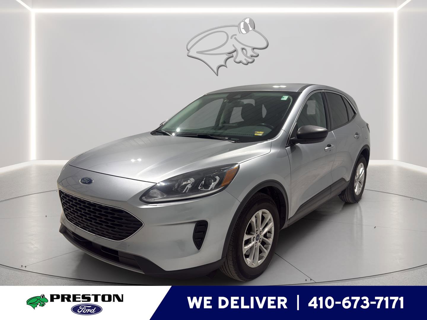 Certified 2022 Ford Escape SE w/ Cold Weather Package