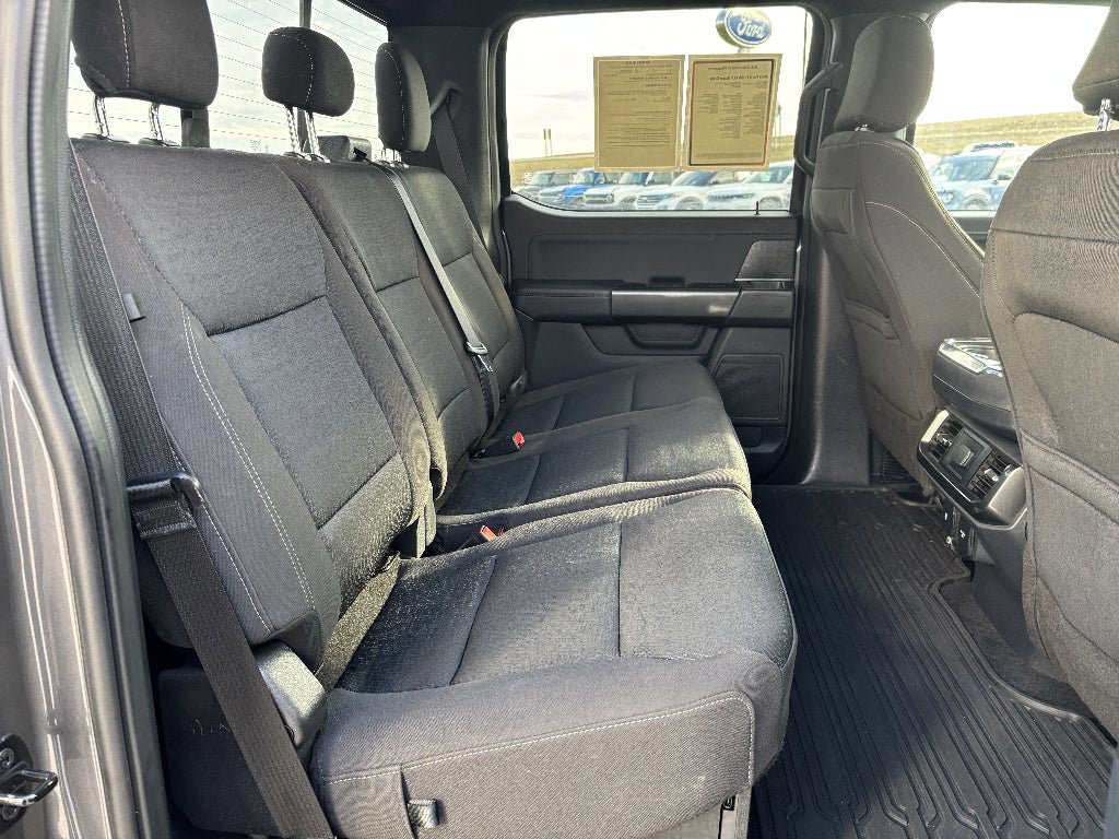 Used 2023 Ford F150 XLT w/ Equipment Group 302A High image 17