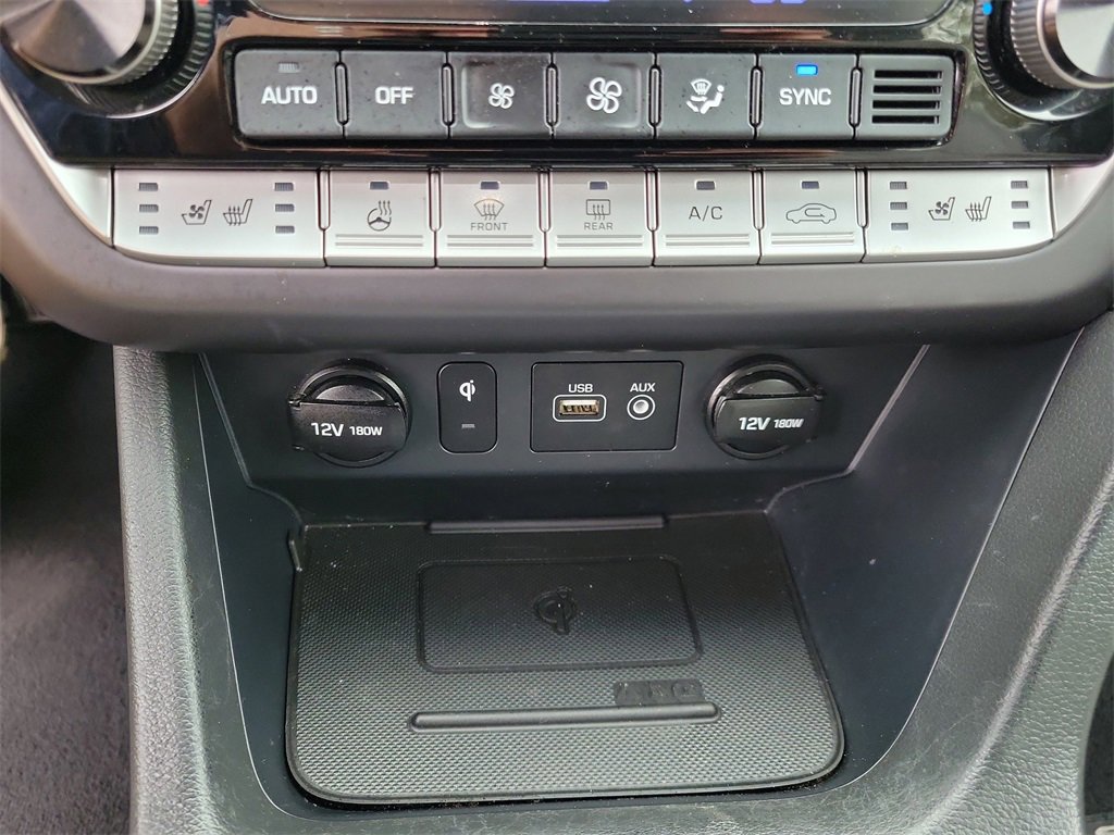 Used 2018 Hyundai Sonata Limited w/ Ultimate Package 07 image 34