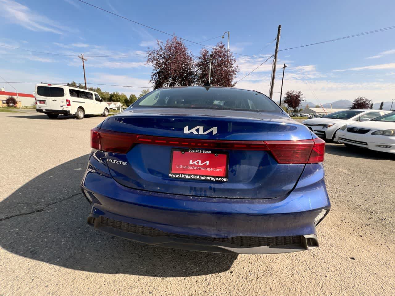 Certified 2023 Kia Forte LXS FWD image 27