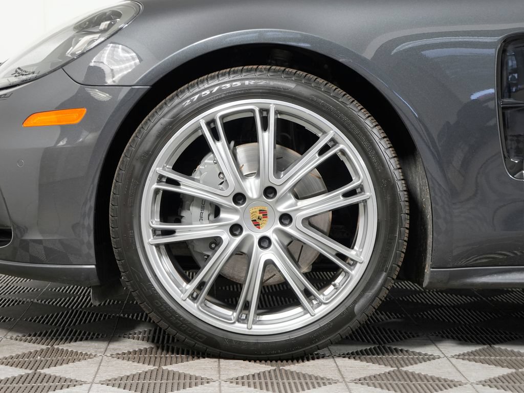 Certified 2020 Porsche Panamera 4S AWD/4WD image 13