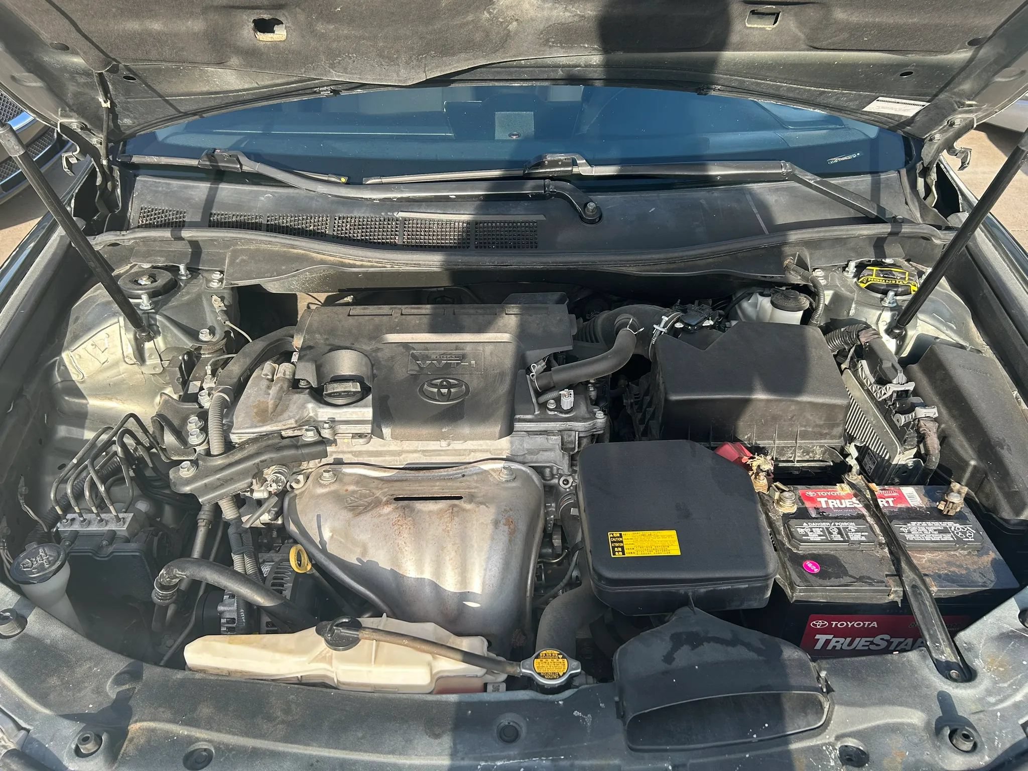 Used 2013 Toyota Camry XLE FWD image 32